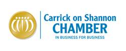 Member of Carrick on Shannon Chamber of Commerce
