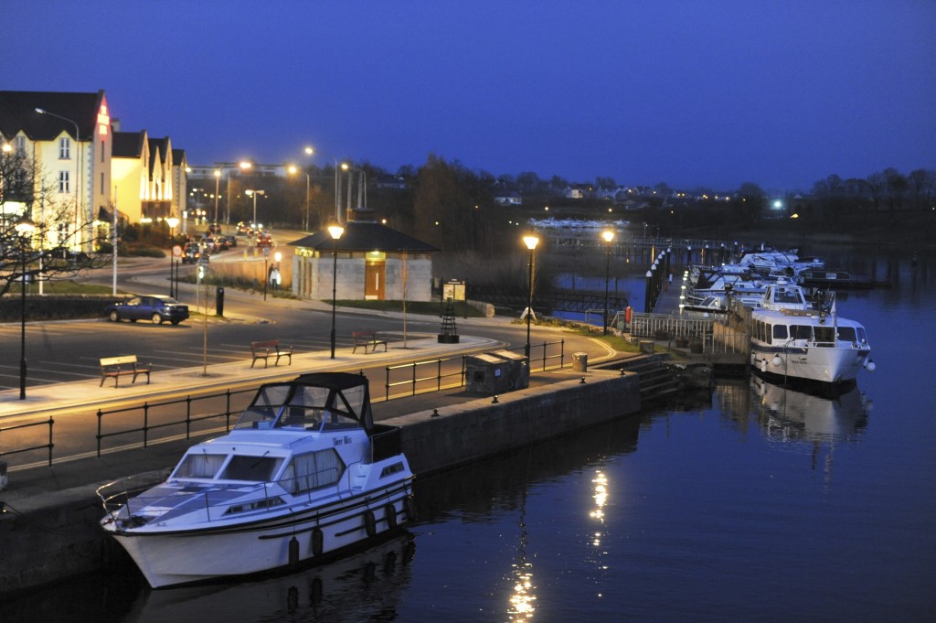 carrick on shannon river cruise hen party