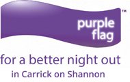 Carrick on Shannon is a Purple Flag Region