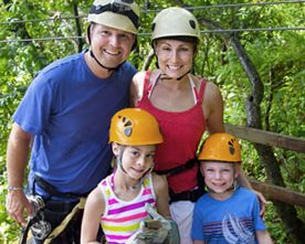 Family Adventure Packages Leitrim