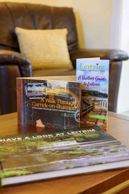 carrick self-catering accommodation setting