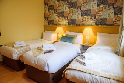 carrick self-catering accommodation 3 beds
